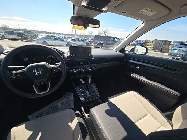 2025 Honda CR-V LX