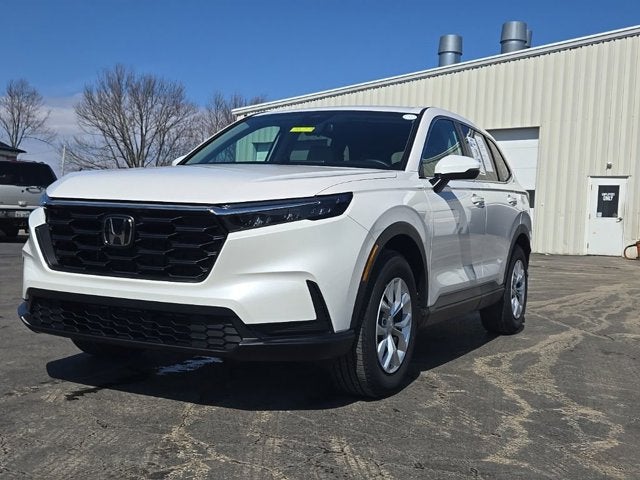 2025 Honda CR-V LX