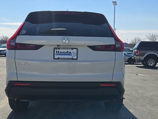 2025 Honda CR-V LX