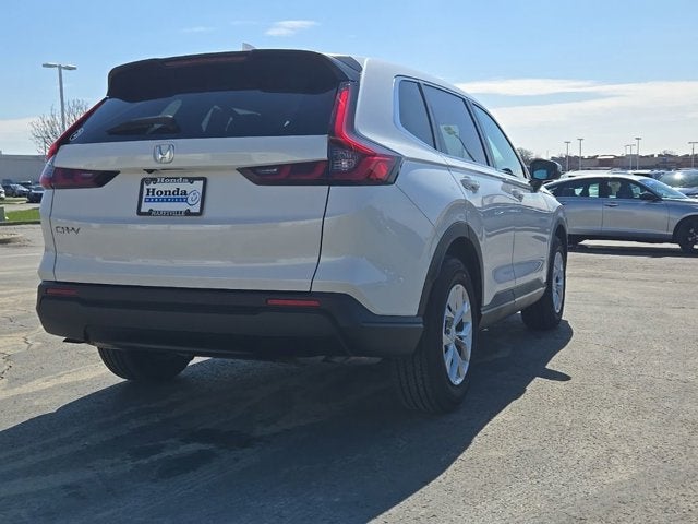 2025 Honda CR-V LX