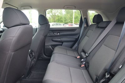 2026 Honda CR-V LX AWD