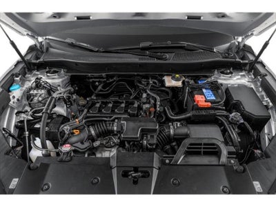 2026 Honda CR-V LX AWD