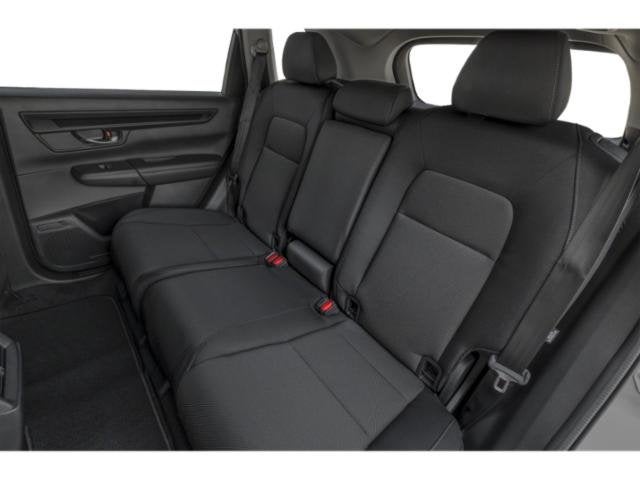 2026 Honda CR-V LX AWD