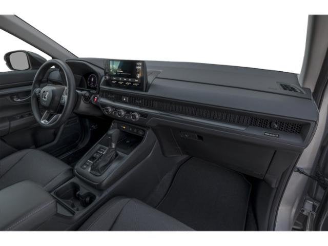 2026 Honda CR-V LX AWD