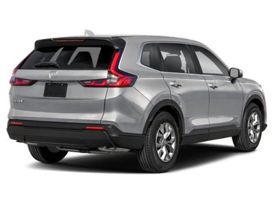 2026 Honda CR-V LX AWD