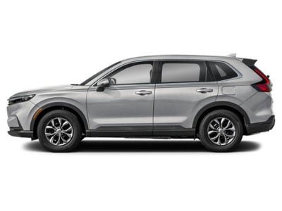 2026 Honda CR-V LX AWD
