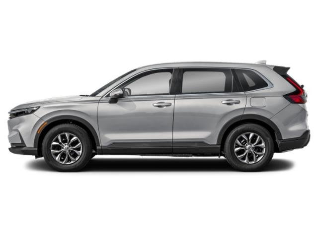2026 Honda CR-V LX AWD
