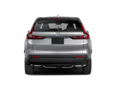 2026 Honda CR-V LX AWD