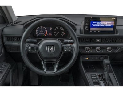 2026 Honda CR-V LX AWD