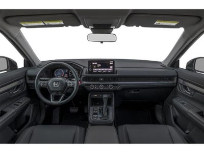 2026 Honda CR-V LX AWD