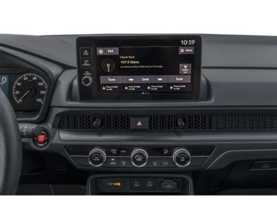 2026 Honda CR-V LX AWD