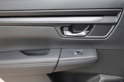 2026 Honda CR-V LX AWD