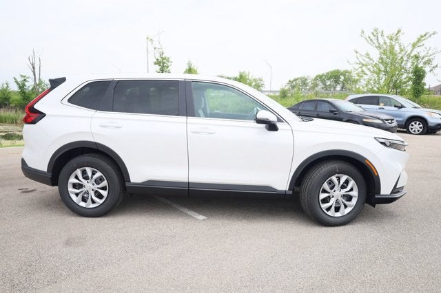 2026 Honda CR-V LX AWD