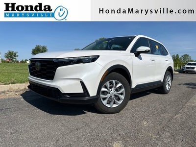 2023 Honda CR-V LX