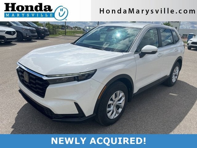 2023 Honda CR-V LX