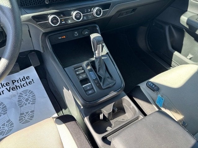 2023 Honda CR-V LX