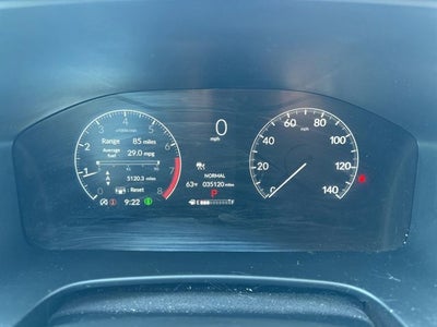 2023 Honda CR-V LX