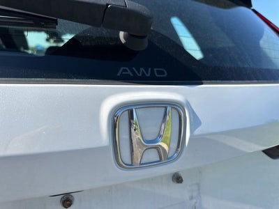 2023 Honda CR-V LX