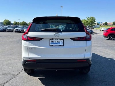 2023 Honda CR-V LX