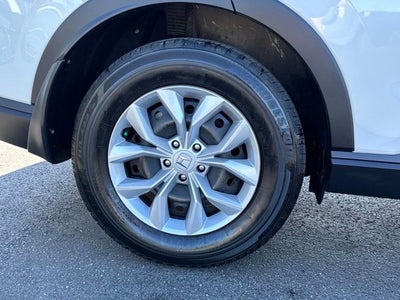 2023 Honda CR-V LX