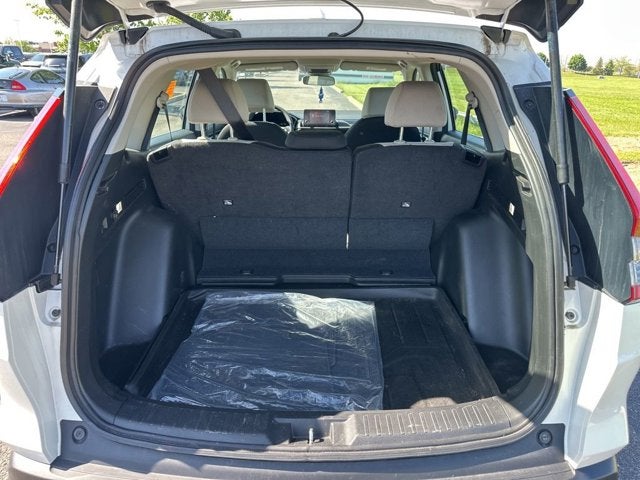 2023 Honda CR-V LX