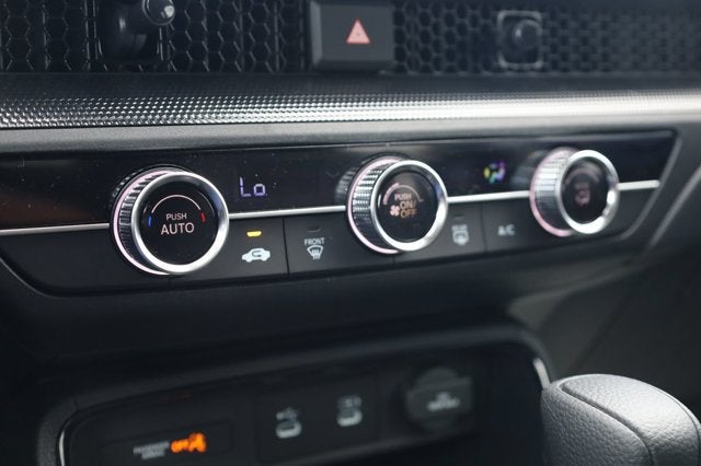 2026 Honda CR-V LX AWD