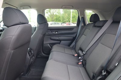 2026 Honda CR-V LX AWD