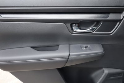 2026 Honda CR-V LX AWD