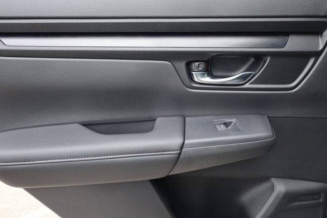 2026 Honda CR-V LX AWD