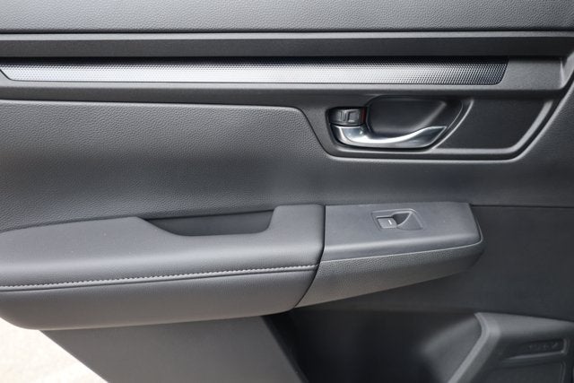 2026 Honda CR-V LX AWD