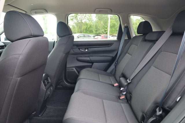 2026 Honda CR-V LX AWD