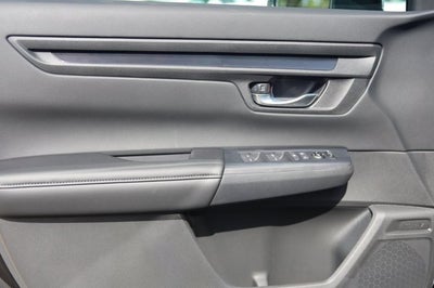 2027 Honda CR-V LX AWD