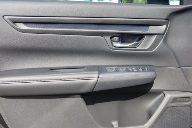 2027 Honda CR-V LX AWD