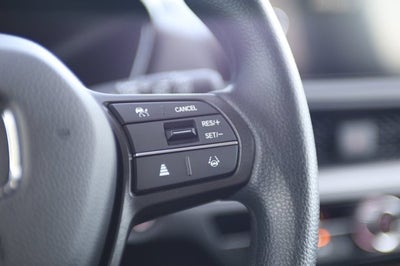 2027 Honda CR-V LX AWD
