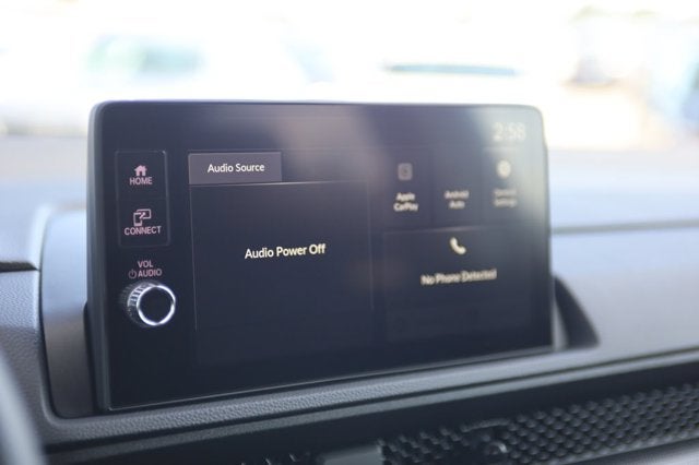2027 Honda CR-V LX AWD