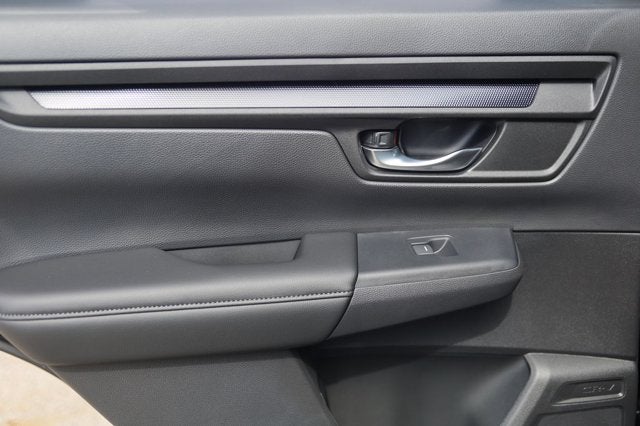 2027 Honda CR-V LX AWD