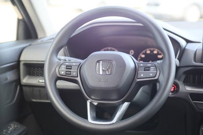2027 Honda CR-V LX AWD