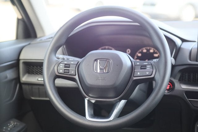 2027 Honda CR-V LX AWD