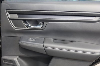 2027 Honda CR-V LX AWD