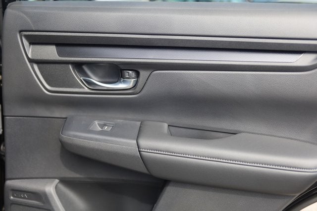 2027 Honda CR-V LX AWD