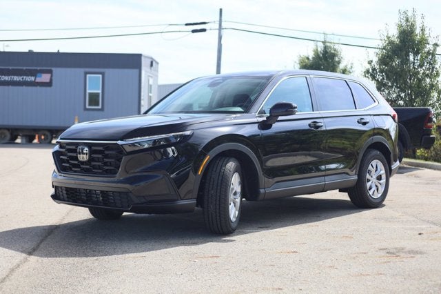 2027 Honda CR-V LX AWD