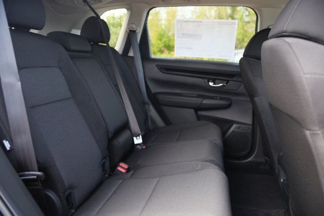 2027 Honda CR-V LX AWD