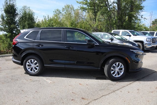 2027 Honda CR-V LX AWD