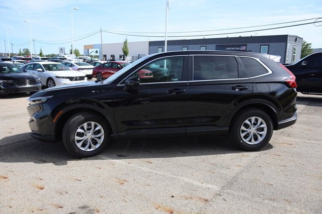 2027 Honda CR-V LX AWD