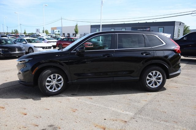 2027 Honda CR-V LX AWD