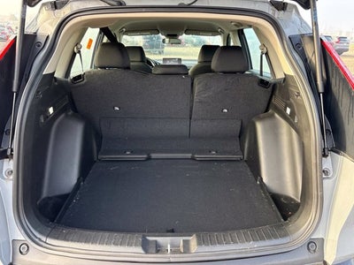 2024 Honda CR-V LX