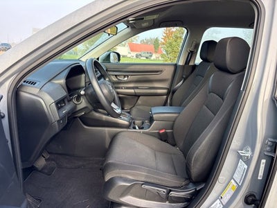2024 Honda CR-V LX