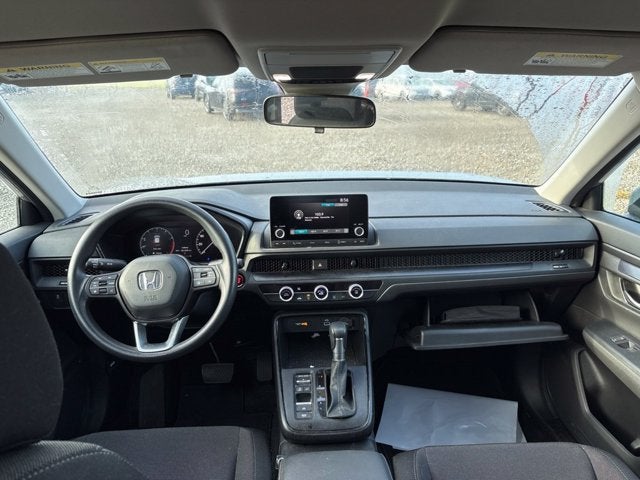2024 Honda CR-V LX