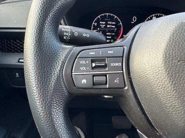 2024 Honda CR-V LX