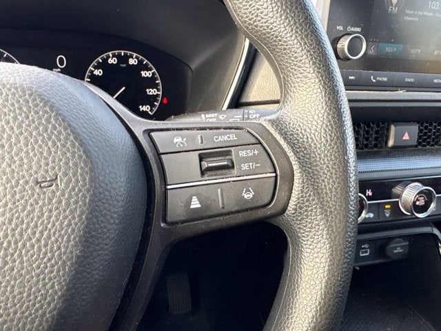 2024 Honda CR-V LX